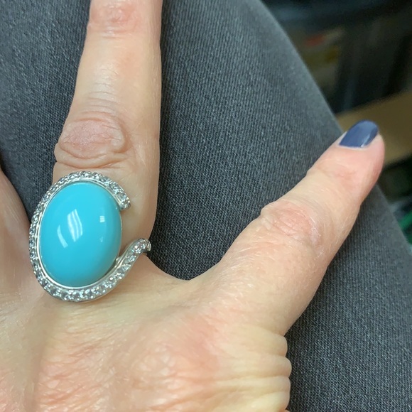 Turquoise Ring - Picture 2 of 6